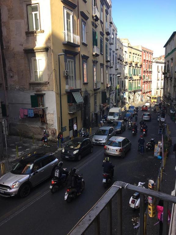 Esposito'S House Apartment Naples Exterior photo